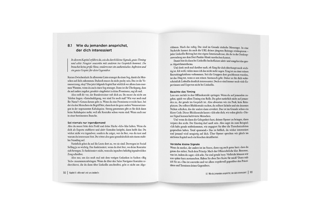 Weitere Ansicht: Wer keinen kennt, kann keinen anrufen | Martin Limbeck