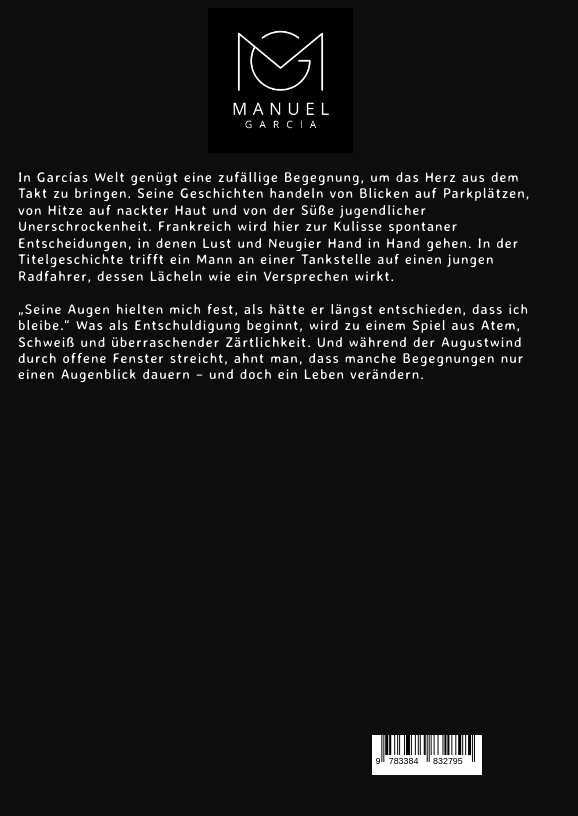 Weitere Ansicht: Der sexy Junge | Manuel García