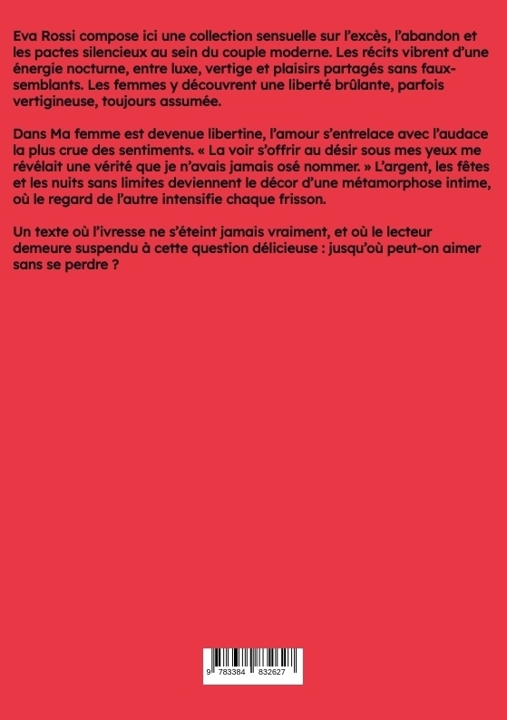 Weitere Ansicht: Ma femme est devenue libertine | Eva Rossi