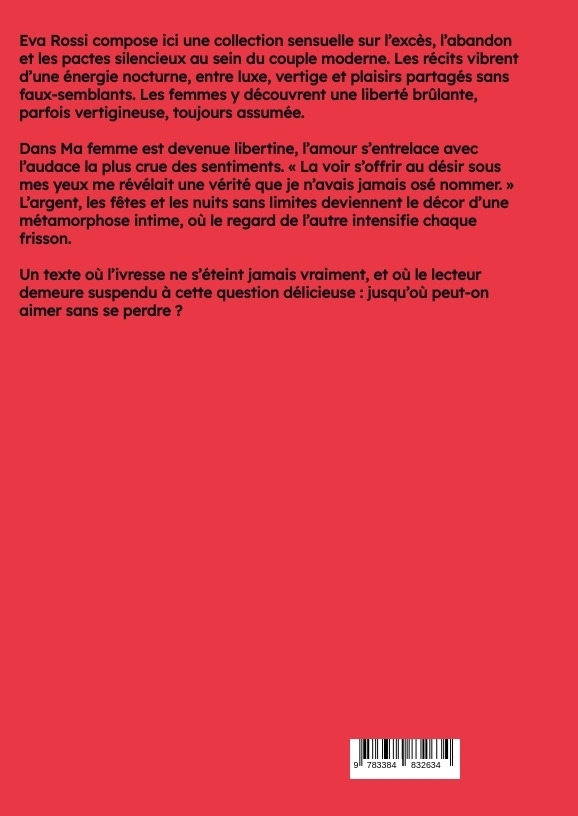 Weitere Ansicht: Ma femme est devenue libertine | Eva Rossi