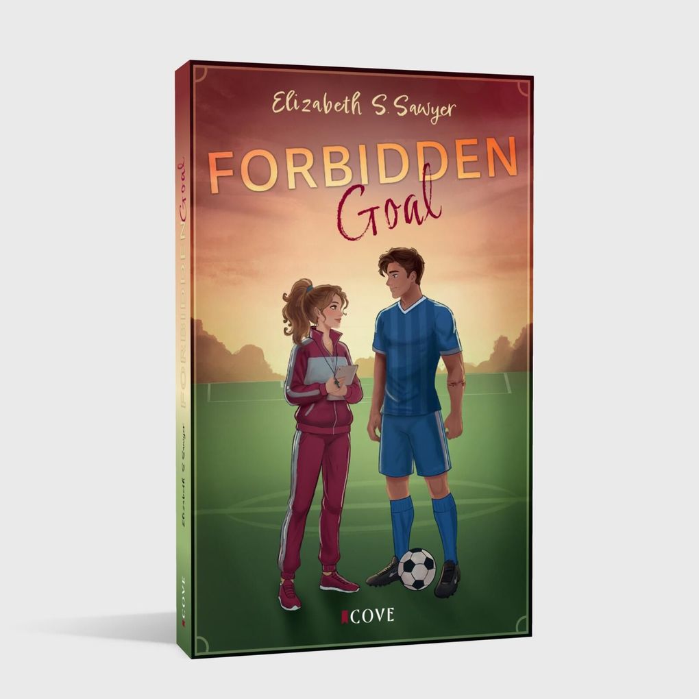 Weitere Ansicht: Forbidden Goal | Elizabeth S. Sawyer