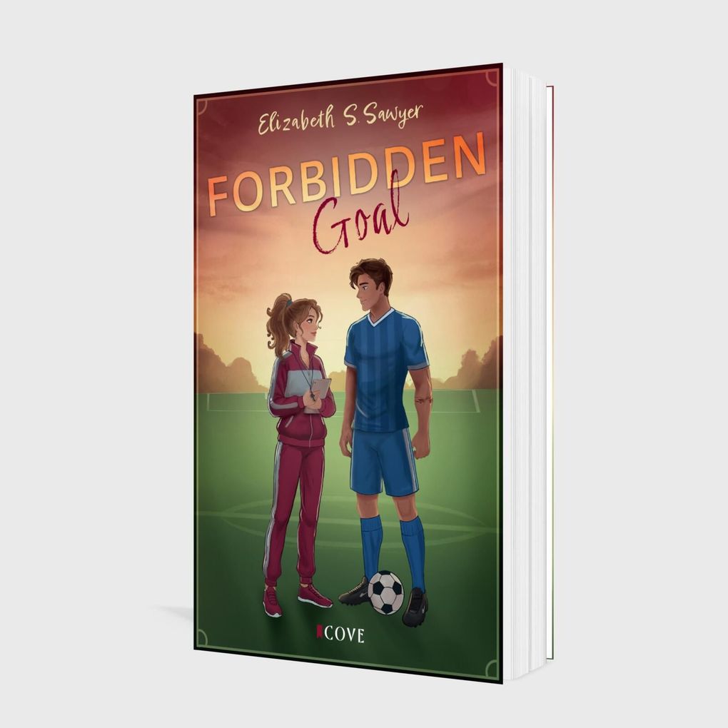 Weitere Ansicht: Forbidden Goal | Elizabeth S. Sawyer