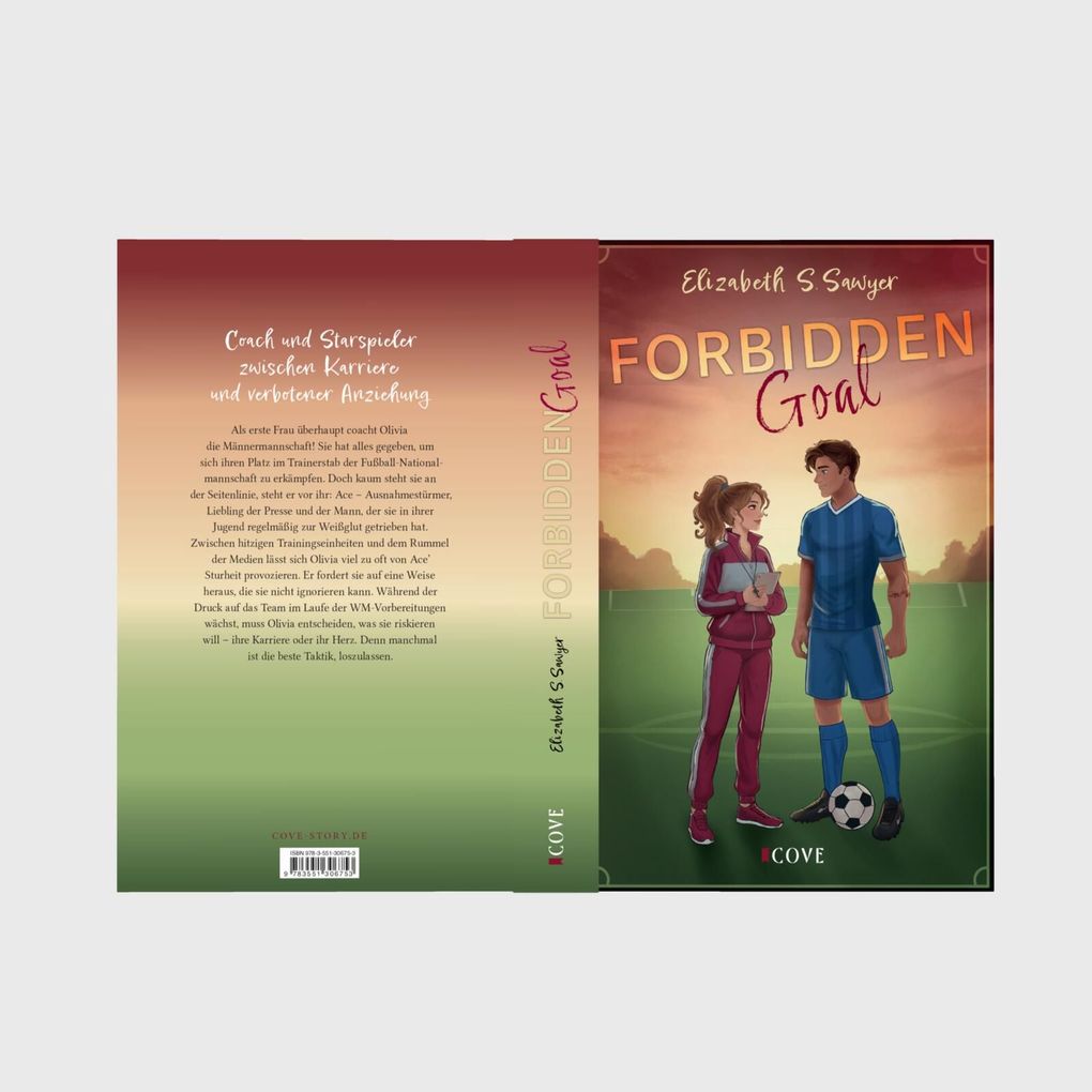 Weitere Ansicht: Forbidden Goal | Elizabeth S. Sawyer