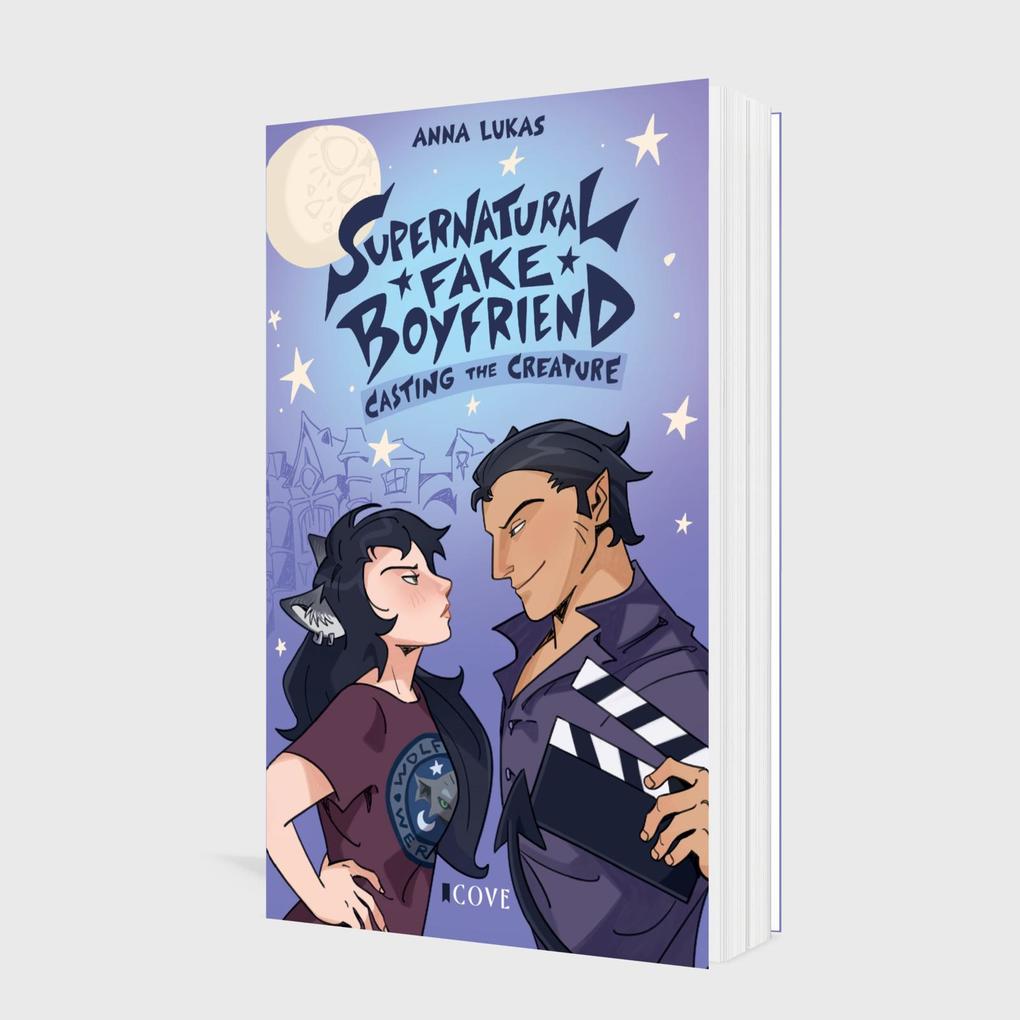 Weitere Ansicht: Supernatural Fake Boyfriend 1: Casting the Creature | Anna Lukas