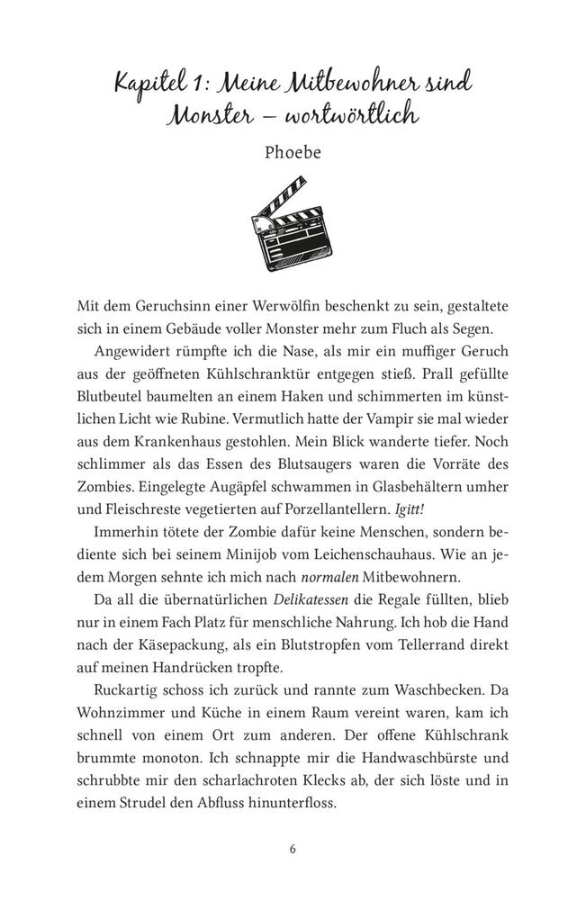 Weitere Ansicht: Supernatural Fake Boyfriend 1: Casting the Creature | Anna Lukas