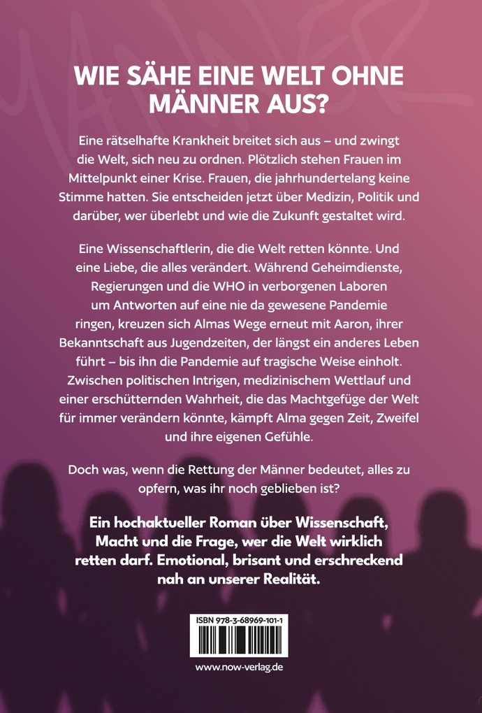 Weitere Ansicht: Eine Welt ohne Männer | Konstantin Wagner