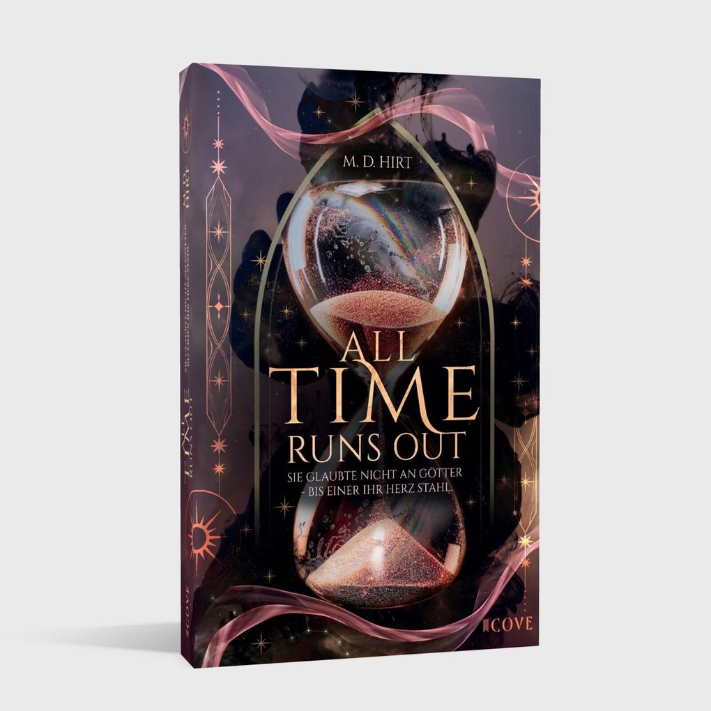 Weitere Ansicht: All Time Runs Out 1 | M. D. Hirt