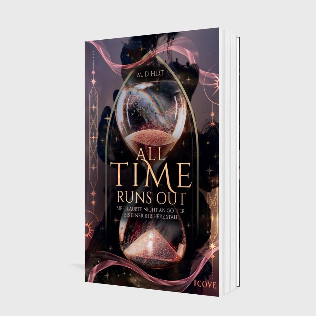 Weitere Ansicht: All Time Runs Out 1 | M. D. Hirt