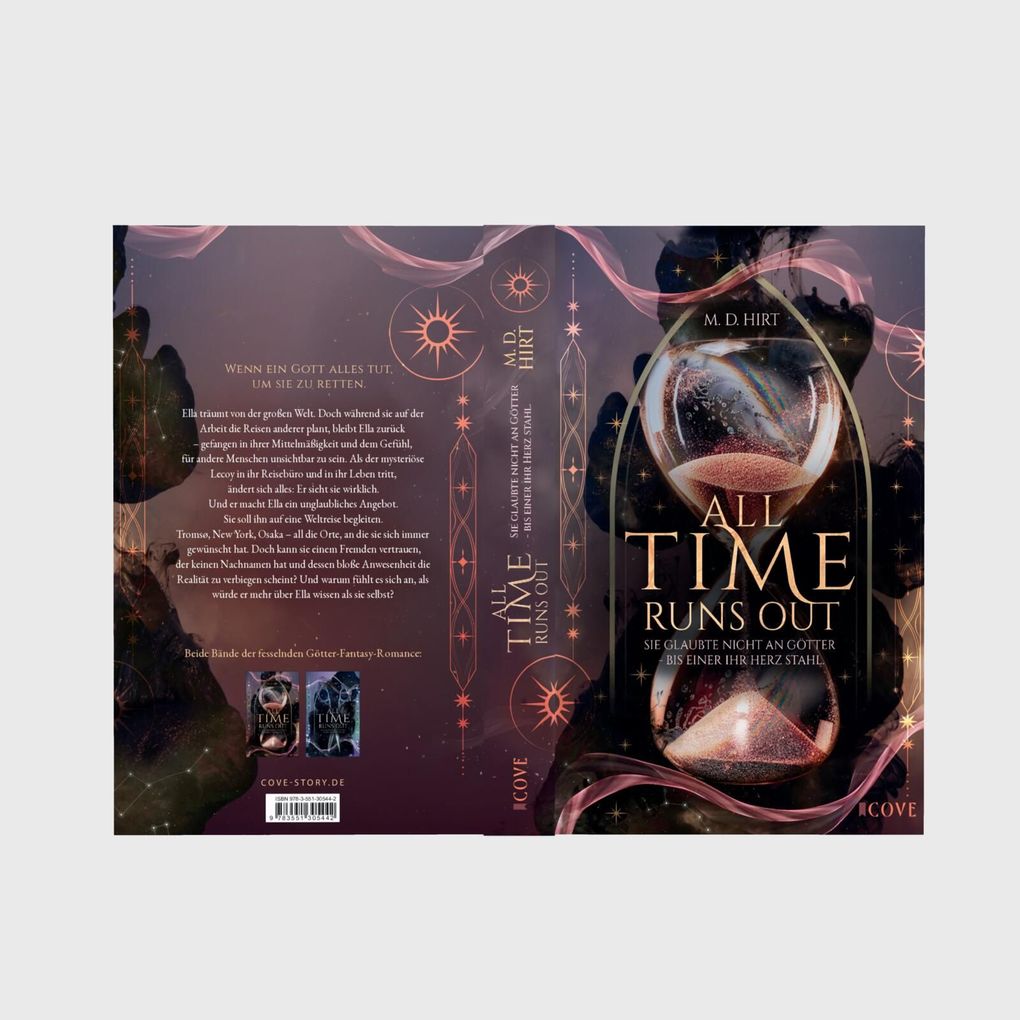 Weitere Ansicht: All Time Runs Out 1 | M. D. Hirt