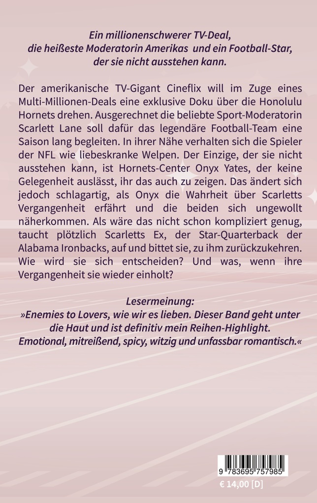 Weitere Ansicht: End Zone Affair | Ava Avery