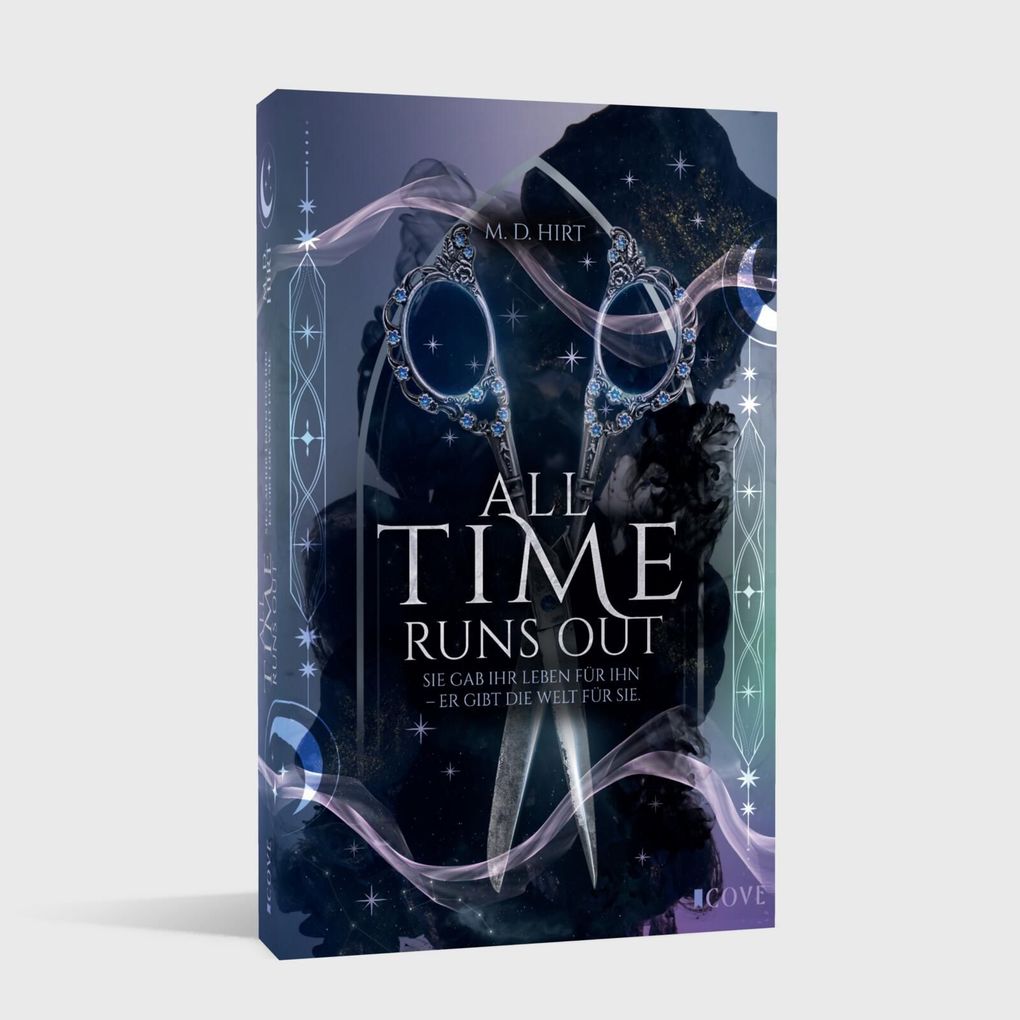 Weitere Ansicht: All Time Runs Out 2 | M. D. Hirt