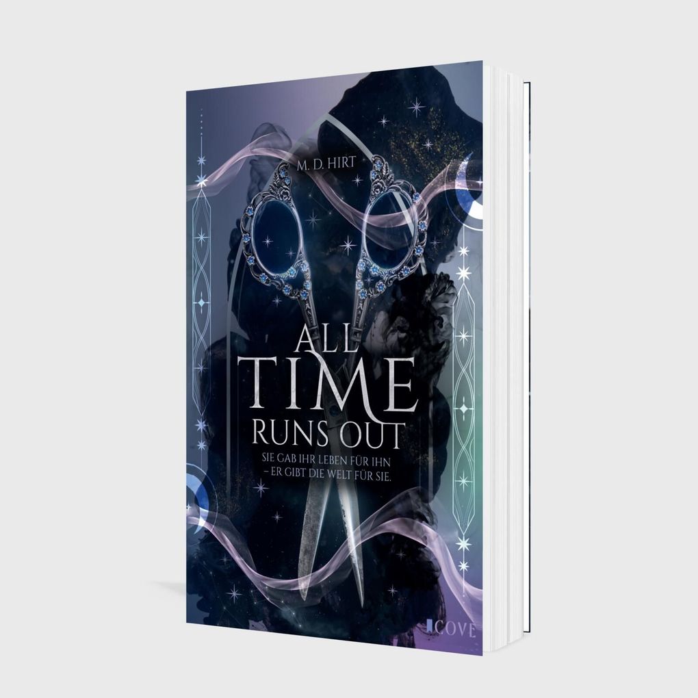 Weitere Ansicht: All Time Runs Out 2 | M. D. Hirt