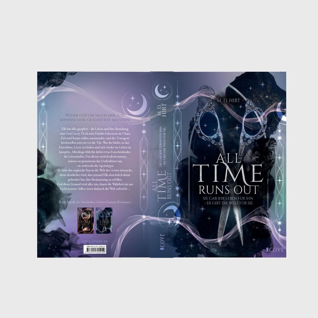 Weitere Ansicht: All Time Runs Out 2 | M. D. Hirt
