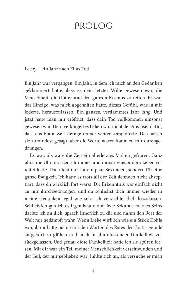 Weitere Ansicht: All Time Runs Out 2 | M. D. Hirt