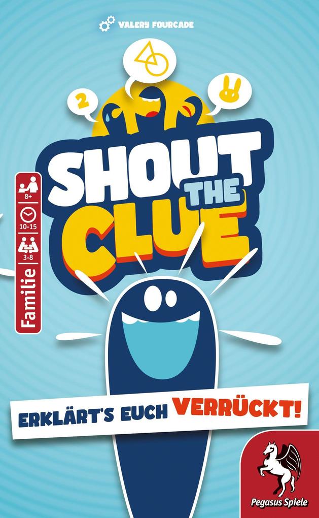 Weitere Ansicht: Shout the Clue