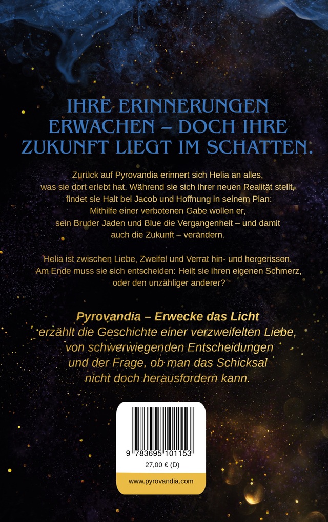 Weitere Ansicht: Pyrovandia - Erwecke das Licht | Catherine van Bruce
