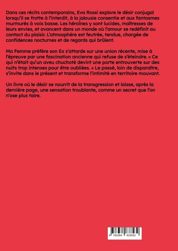 Weitere Ansicht: Ma Femme préfère son Ex | Eva Rossi