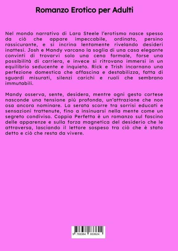 Weitere Ansicht: Coppia Perfetta | Lara Steele