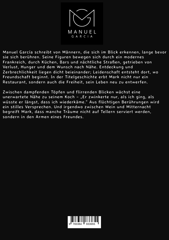 Weitere Ansicht: Zwei homosexuelle Freunde | Manuel García