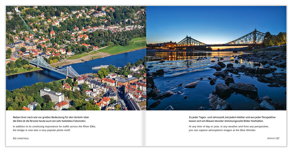 Weitere Ansicht: Bildband Dresden | Mathias Ullmann, K4 Verlag