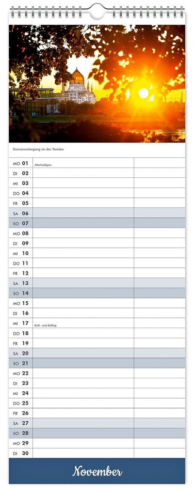 Weitere Ansicht: Küchenkalender Dresden 2027 | Peter Schubert, K4 Verlag
