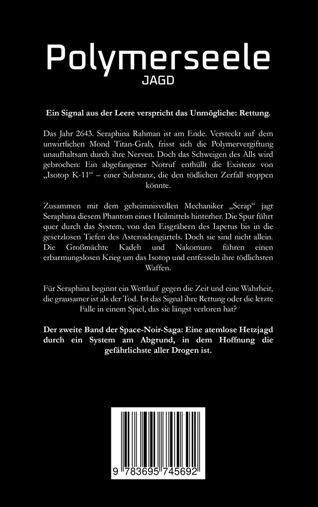 Weitere Ansicht: Polymerseele - Jagd | Michael Findt