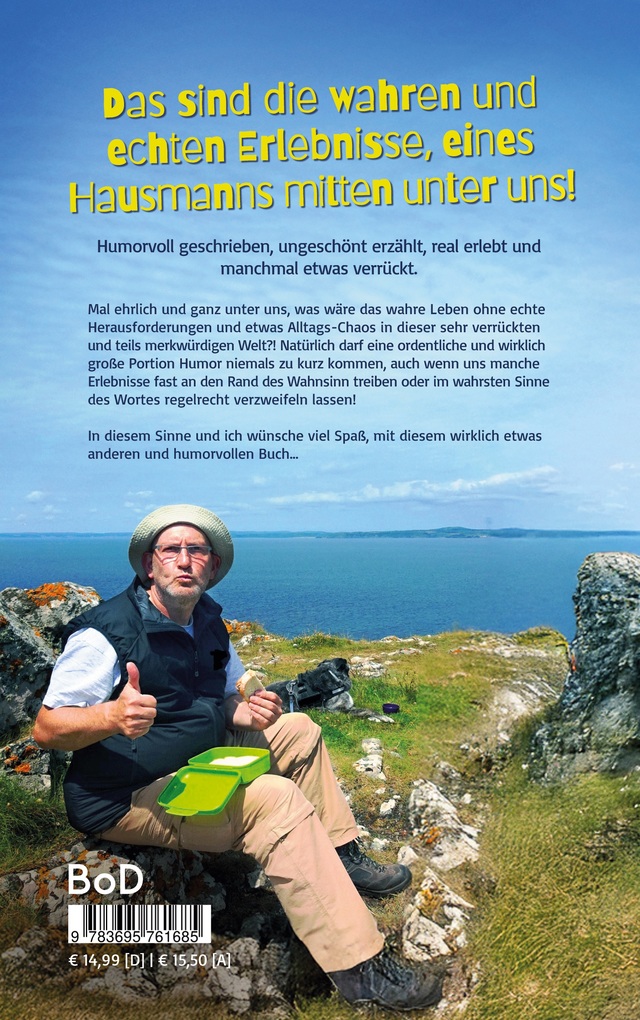 Weitere Ansicht: Der Hausmann-Report | Stefan Klink