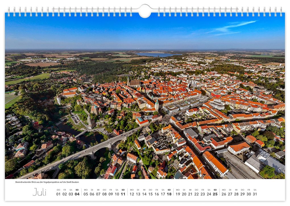Weitere Ansicht: Kalender Bautzen 2027 | Peter Schubert