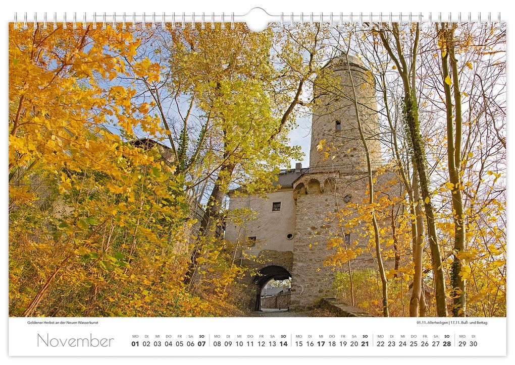 Weitere Ansicht: Kalender Bautzen 2027 | Peter Schubert