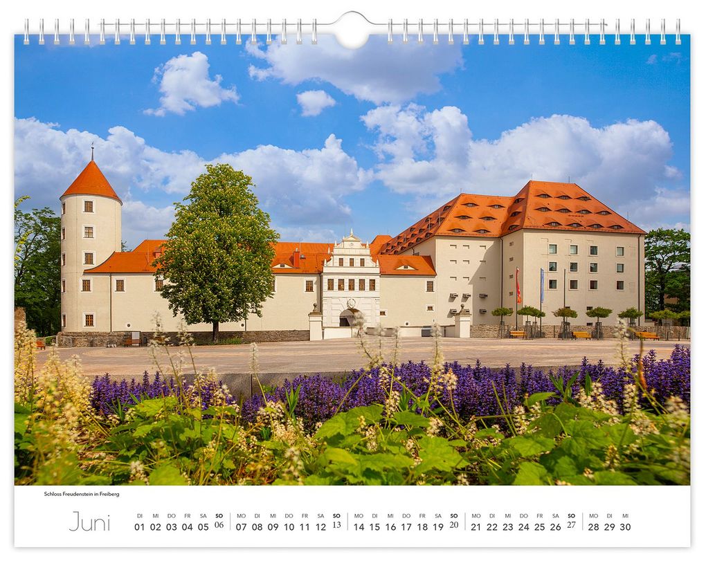 Weitere Ansicht: Kalender Osterzgebirge 2027 | Peter Schubert