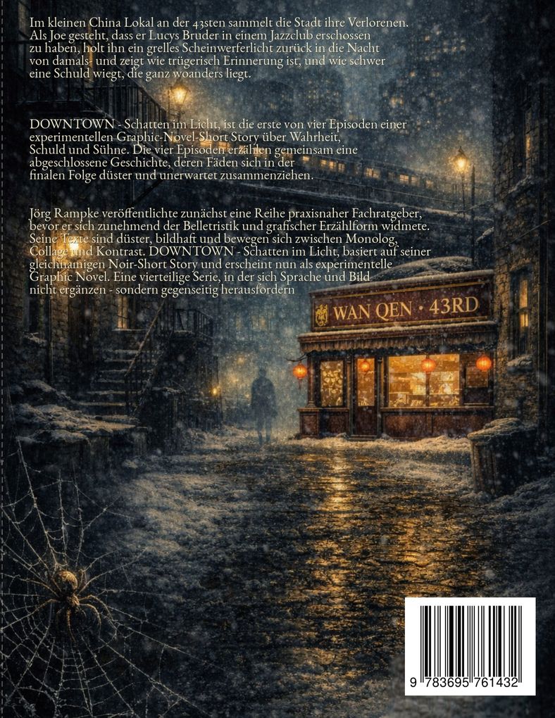 Weitere Ansicht: DOWNTOWN | Jörg Rampke