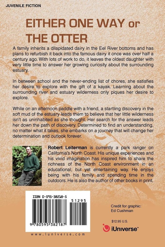 Weitere Ansicht: Either One Way or The Otter | Robert Leiterman