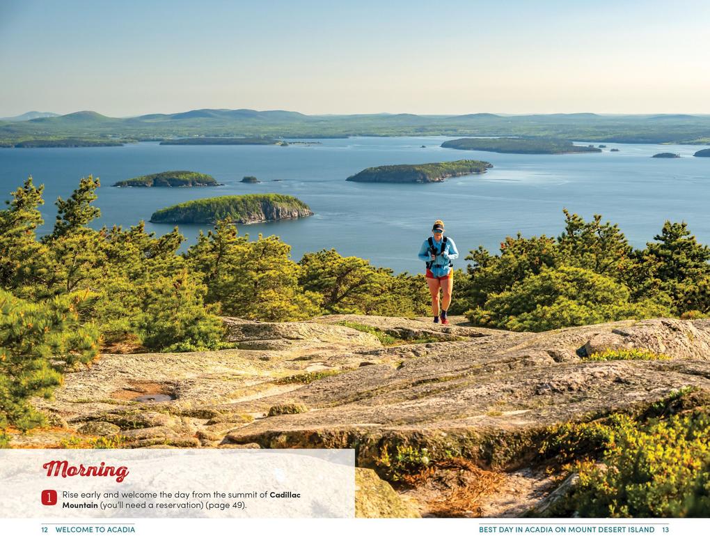 Weitere Ansicht: Moon Best of Acadia | Hilary Nangle, Moon Travel Guides