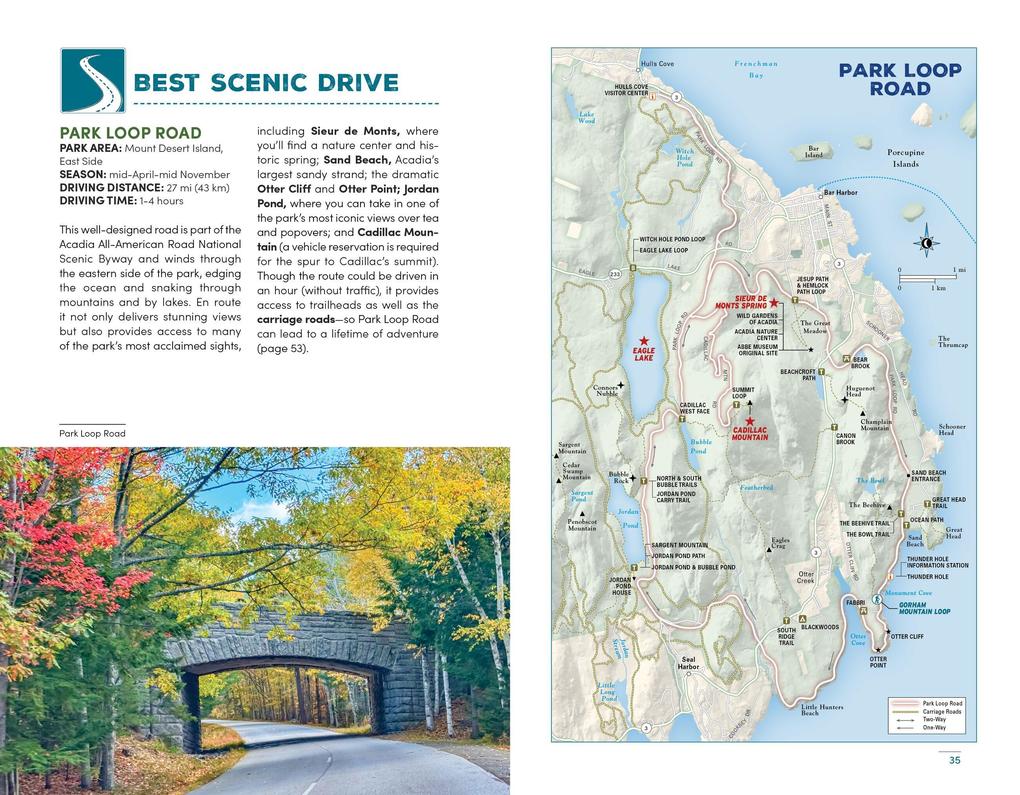 Weitere Ansicht: Moon Best of Acadia | Hilary Nangle, Moon Travel Guides