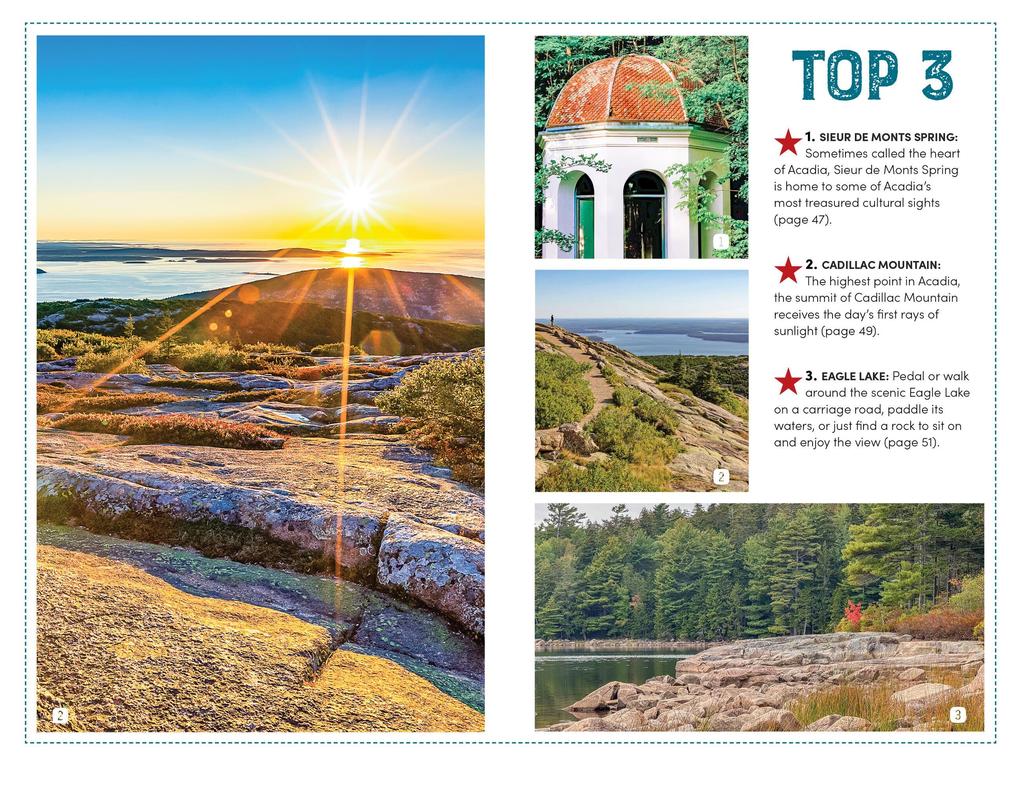 Weitere Ansicht: Moon Best of Acadia | Hilary Nangle, Moon Travel Guides