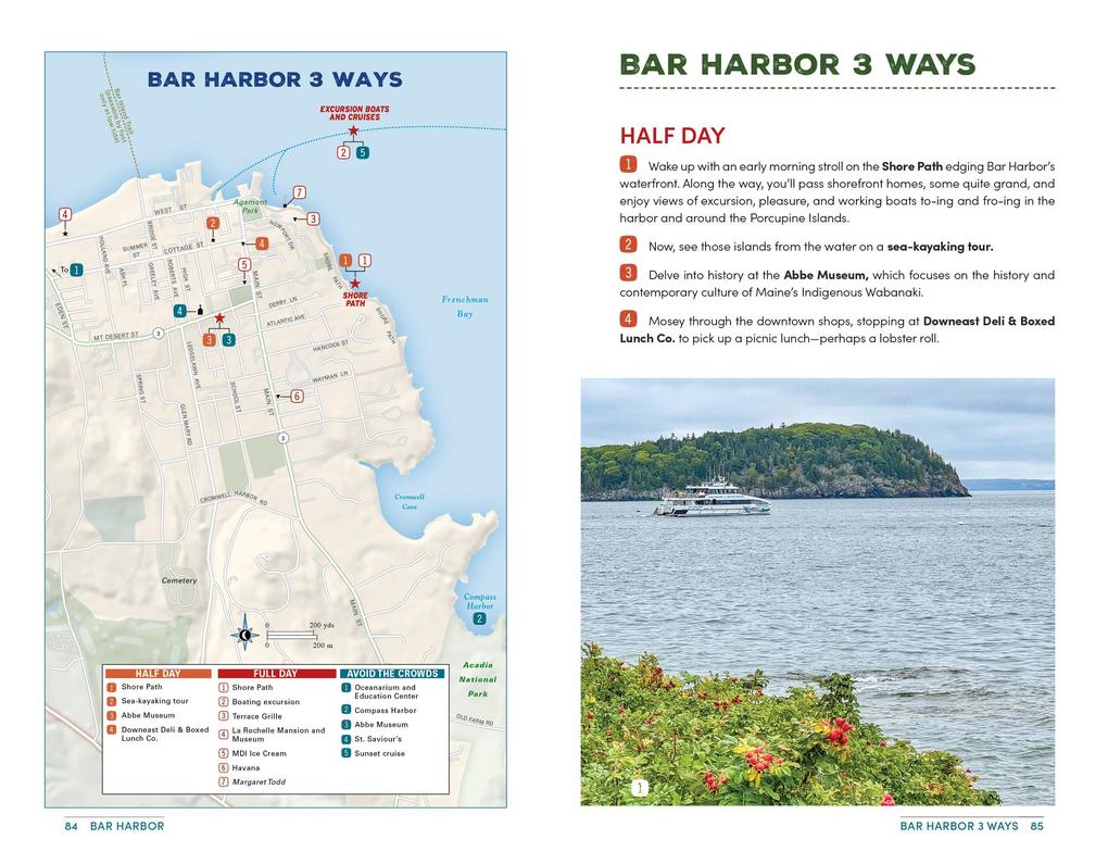 Weitere Ansicht: Moon Best of Acadia | Hilary Nangle, Moon Travel Guides