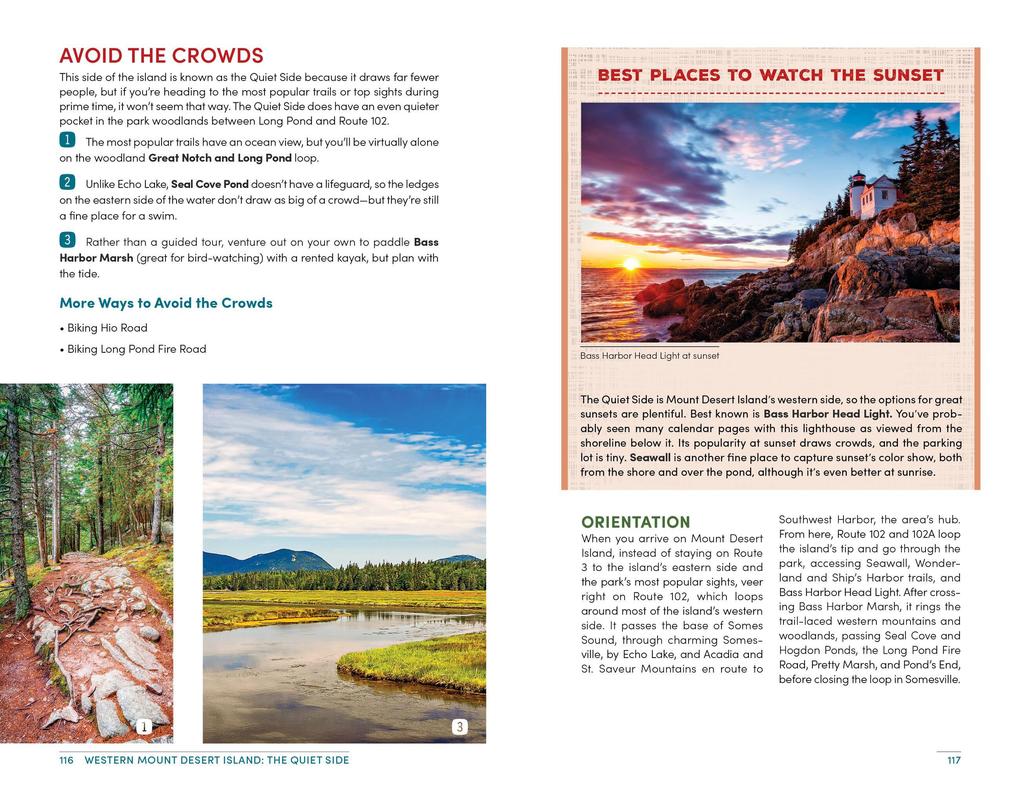 Weitere Ansicht: Moon Best of Acadia | Hilary Nangle, Moon Travel Guides