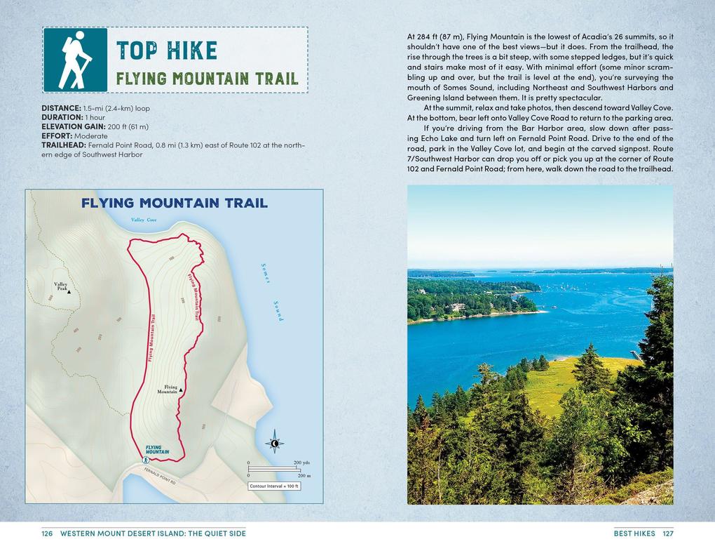 Weitere Ansicht: Moon Best of Acadia | Hilary Nangle, Moon Travel Guides