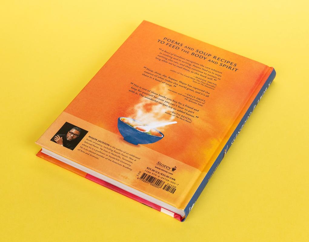 Weitere Ansicht: A Bowl of Goodness | Major Jackson, Michael Ruhlman