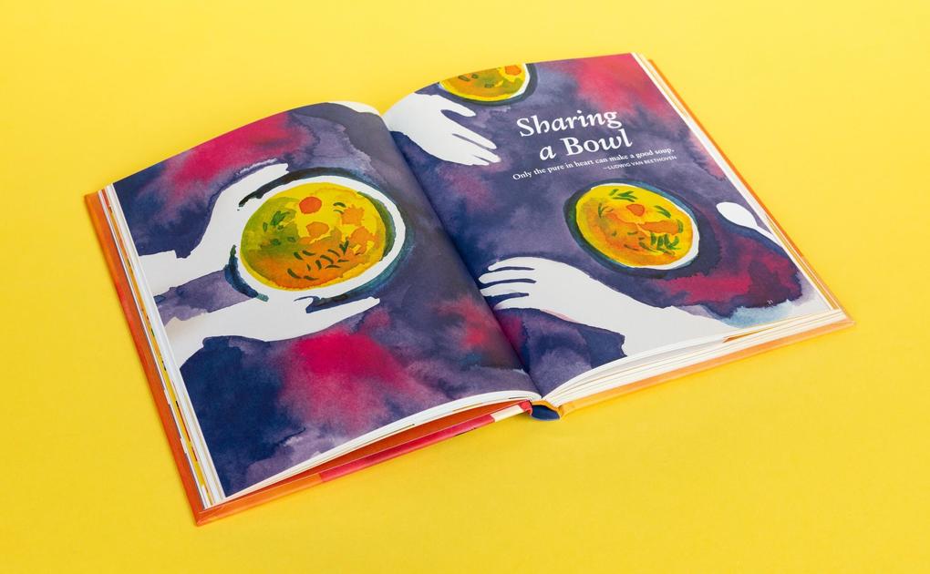 Weitere Ansicht: A Bowl of Goodness | Major Jackson, Michael Ruhlman