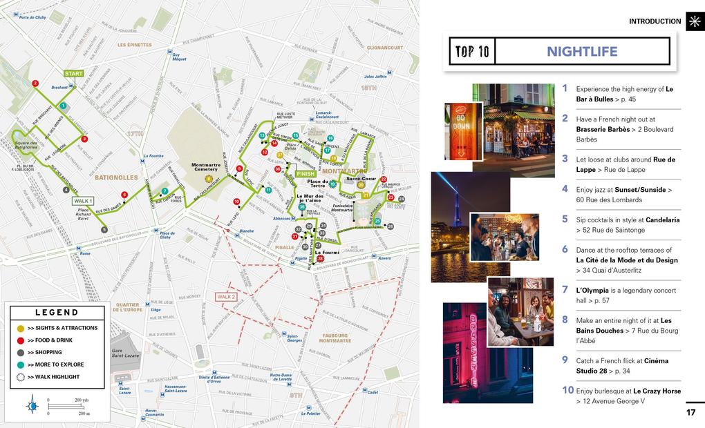 Weitere Ansicht: Moon Paris Walks (Fourth Edition) | Moon Travel Guides