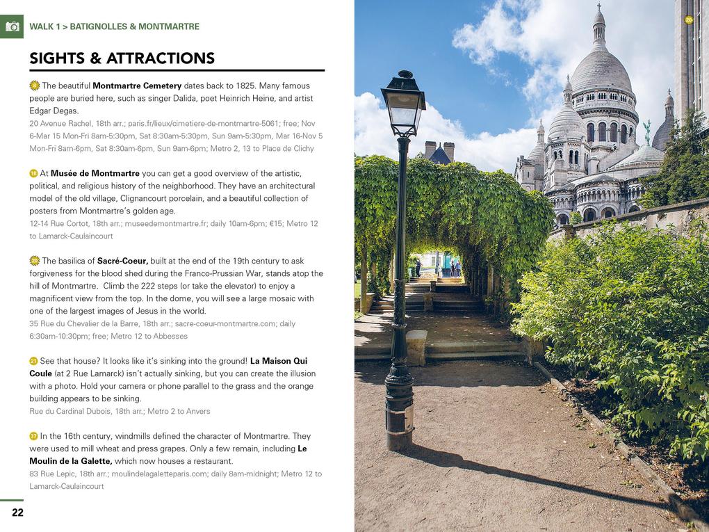 Weitere Ansicht: Moon Paris Walks (Fourth Edition) | Moon Travel Guides