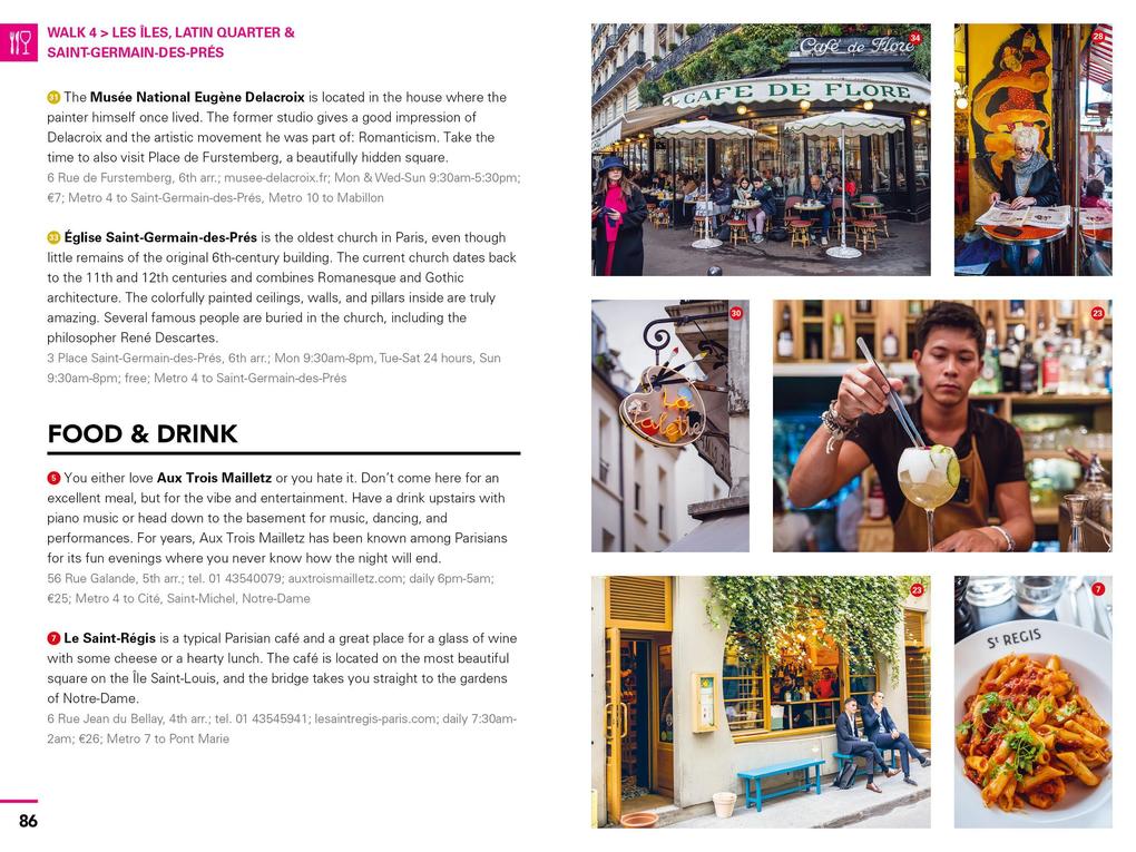 Weitere Ansicht: Moon Paris Walks (Fourth Edition) | Moon Travel Guides
