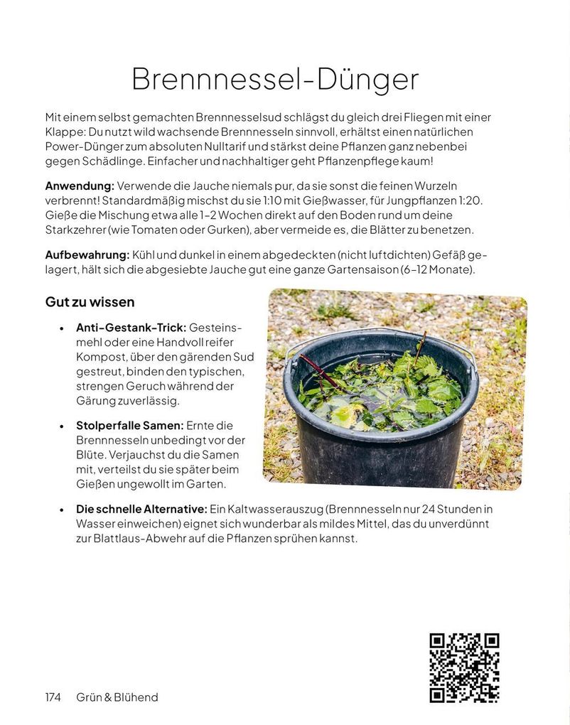 Weitere Ansicht: Selber machen statt kaufen - Das Bilderbuch