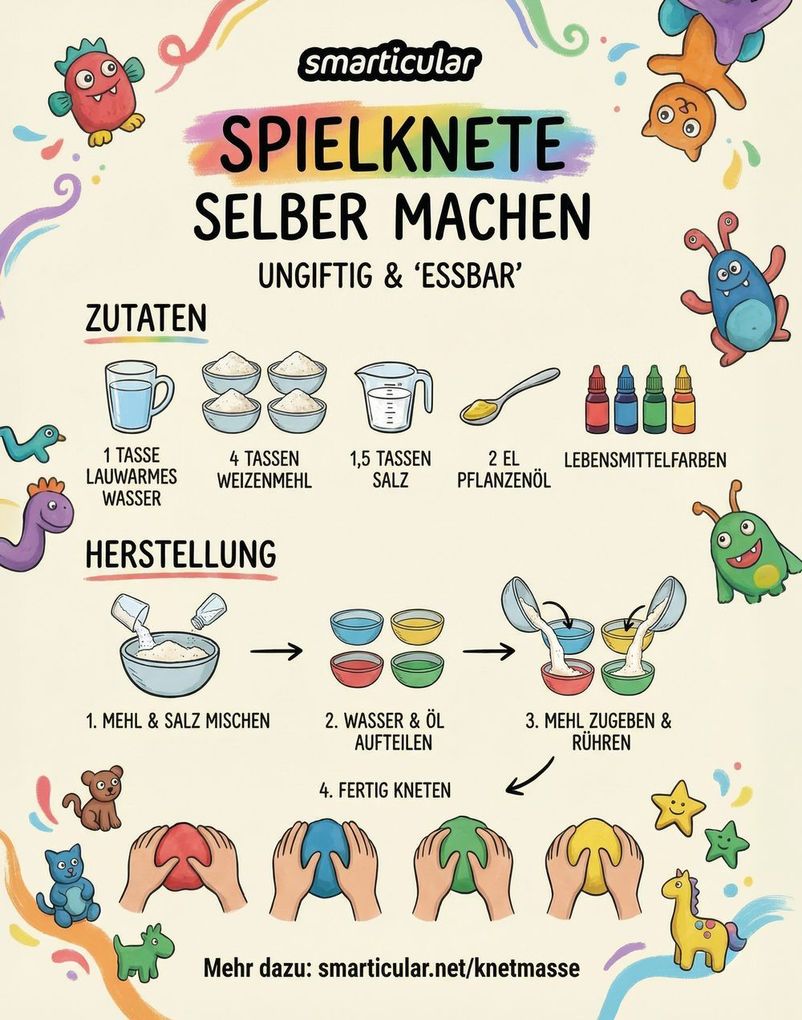 Weitere Ansicht: Selber machen statt kaufen - Das Bilderbuch