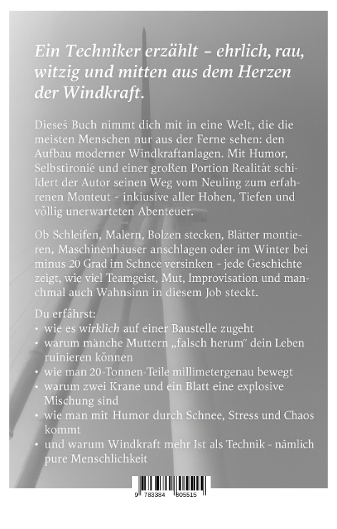 Weitere Ansicht: Anekdoten der Windkraft | Andreas Nitsche