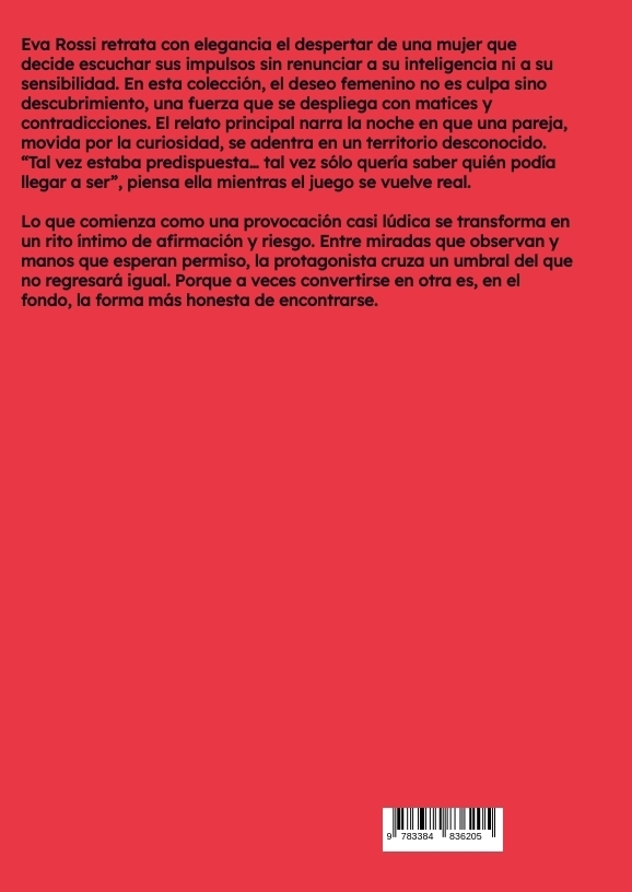 Weitere Ansicht: Cómo me convertí en una zorra | Eva Rossi