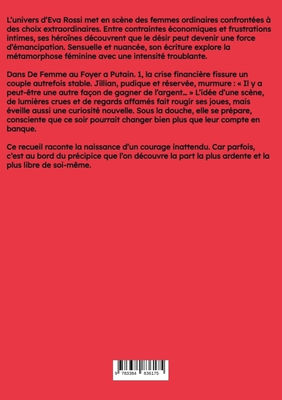 Weitere Ansicht: De Femme au Foyer a Putain. 1 | Eva Rossi