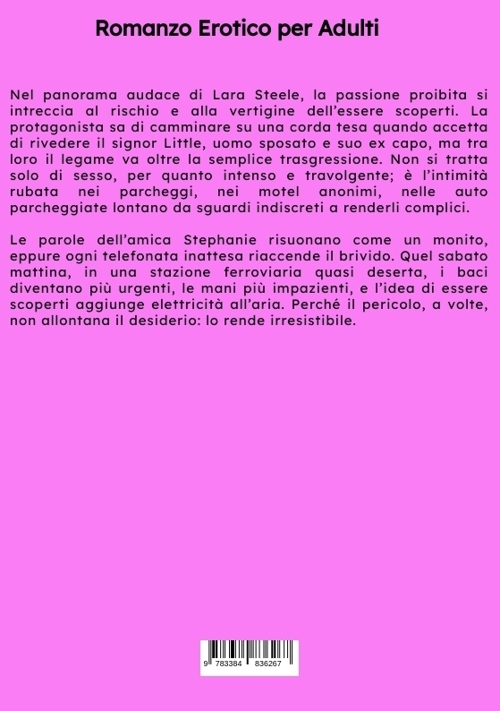 Weitere Ansicht: Beccata mentre si scopava il Capo | Lara Steele