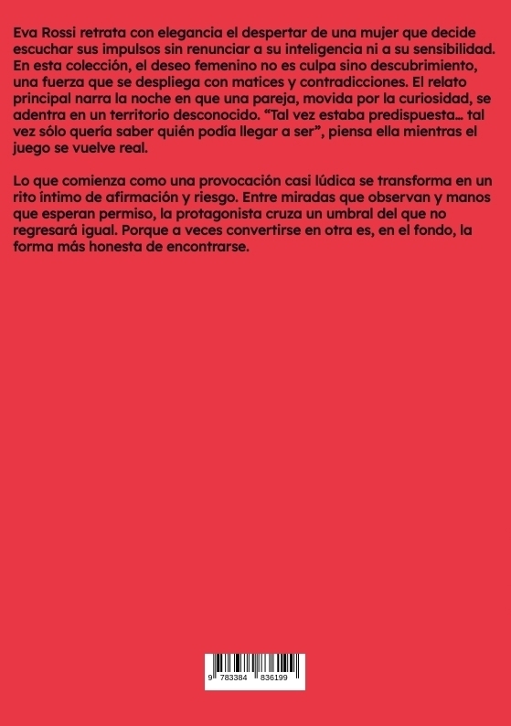 Weitere Ansicht: Cómo me convertí en una zorra | Eva Rossi